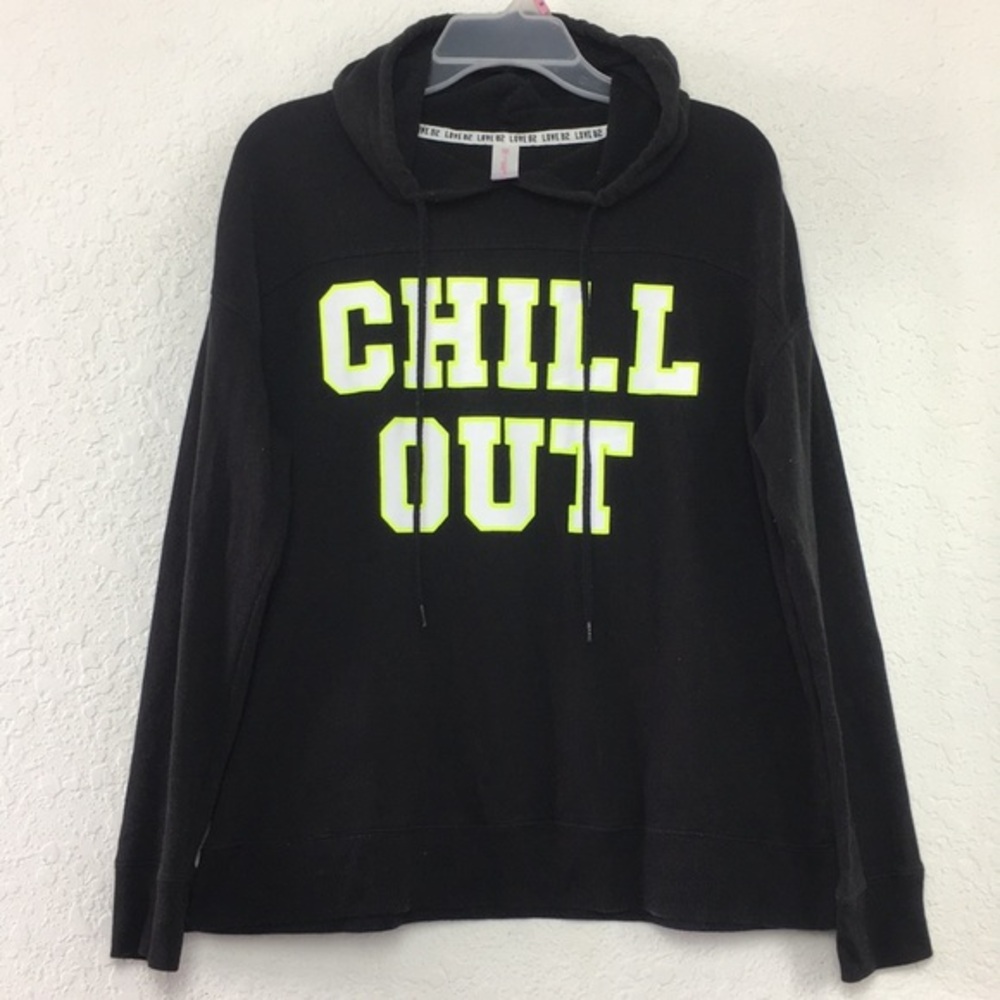 Women No Boundaries Hoodie size M